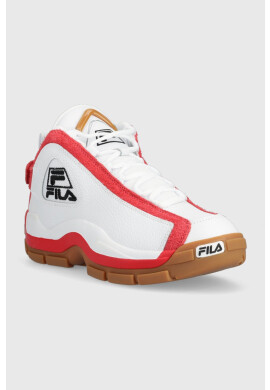 Fila Обувки в бяло - Pepit.bg