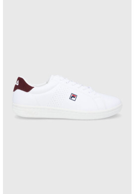 Fila Обувки Crosscourt 2 в бяло - Pepit.bg