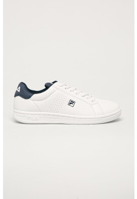 Fila Обувки в бяло - Pepit.bg