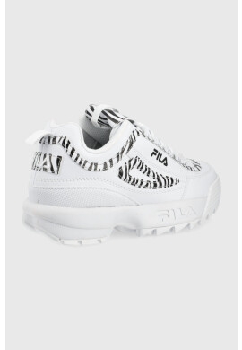 Fila Маратонки Disruptor в бяло - Pepit.bg