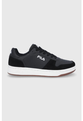 Fila Обувки Netforce II low в черно - Pepit.bg