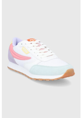 Fila Обувки Orbit в бяло - Pepit.bg