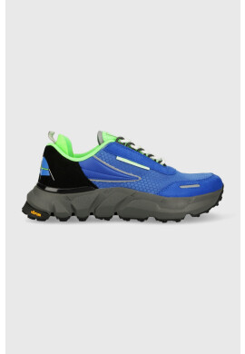 Fila Обувки Superhiking в синьо - Pepit.bg