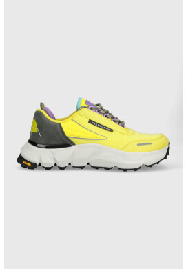 Fila Обувки Superhiking в жълто - Pepit.bg