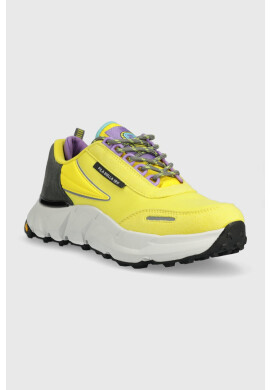 Fila Обувки Superhiking в жълто - Pepit.bg