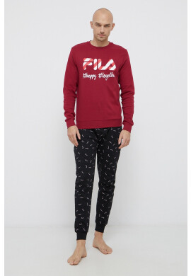 Fila Памучна пижама - Pepit.bg