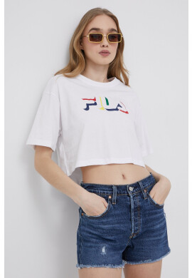Fila Памучна тениска - Pepit.bg