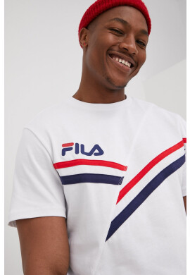 Fila Памучна тениска - Pepit.bg