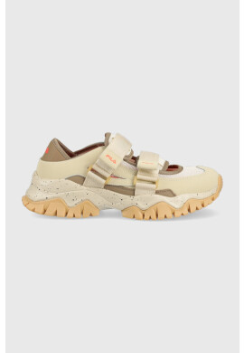 Fila Сандали TRAIL-ZONE SANDAL в бежово с платформа - Pepit.bg
