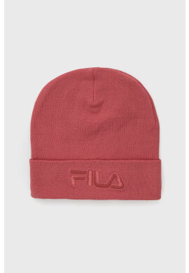 Fila Шапка в черно с изчистен дизайн - Pepit.bg