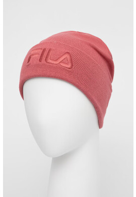 Fila Шапка в черно с изчистен дизайн - Pepit.bg