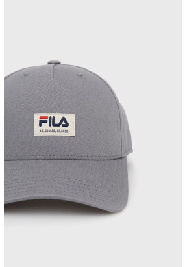 Fila Шапка в сиво с апликация - Pepit.bg