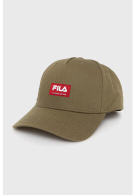 Fila Шапка в зелено с апликация - Pepit.bg