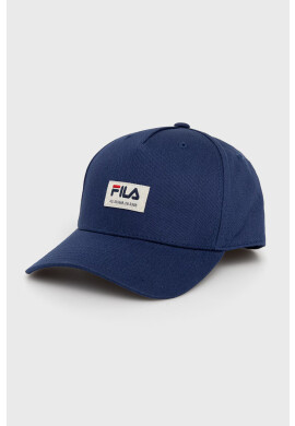 Fila Шапка в тъмносиньо с апликация - Pepit.bg