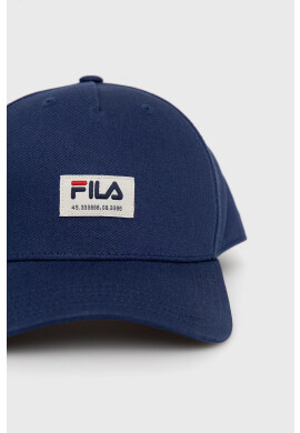 Fila Шапка в тъмносиньо с апликация - Pepit.bg