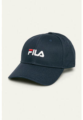 Fila Шапка в тъмносиньо с апликация - Pepit.bg