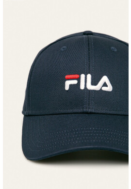 Fila Шапка в тъмносиньо с апликация - Pepit.bg