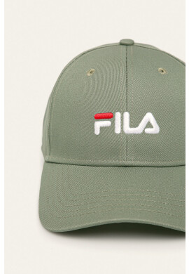 Fila Шапка в зелено с апликация - Pepit.bg
