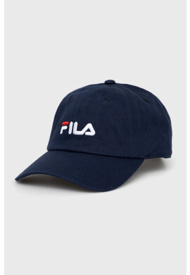 Fila Шапка в черно с апликация - Pepit.bg