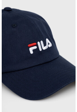 Fila Шапка в черно с апликация - Pepit.bg