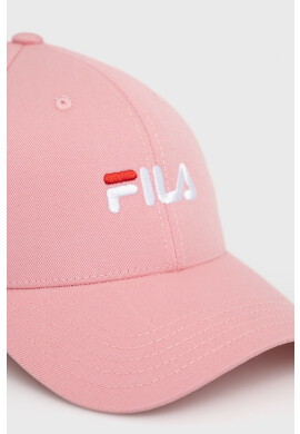Fila Шапка в лилаво с апликация - Pepit.bg