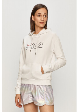 Fila Суичър мъжка в черно с принт - Pepit.bg