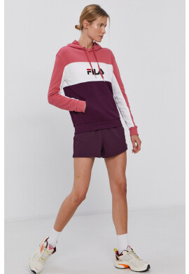 Fila Суичър в черно с изчистен дизайн - Pepit.bg