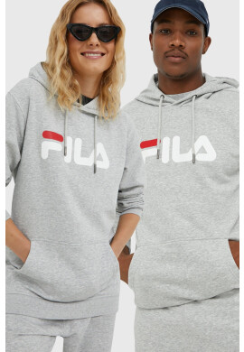 Fila Суичър в сиво с принт - Pepit.bg