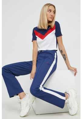 Fila Тениска в тъмносиньо - Pepit.bg