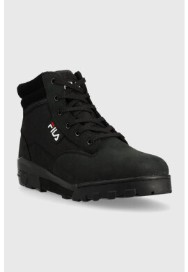 Fila Туристически обувки Grunge Ii в черно - Pepit.bg
