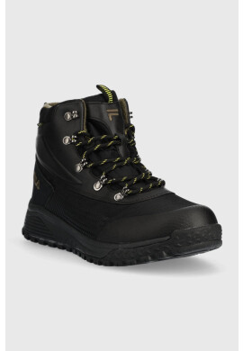 Fila Туристически обувки Hikebooster в черно - Pepit.bg