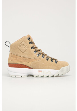 Fila Велурени обувки Disruptor Hiking Boot - Pepit.bg