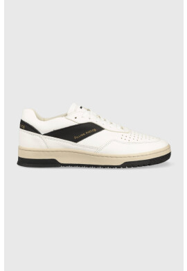 Filling Pieces Кожени маратонки Ace Spin в бяло 70033492006 - Pepit.bg