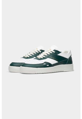 Filling Pieces Кожени маратонки Ace Spin в зелено 70033491019 - Pepit.bg