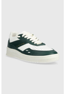 Filling Pieces Кожени маратонки Ace Spin в зелено 70033491019 - Pepit.bg