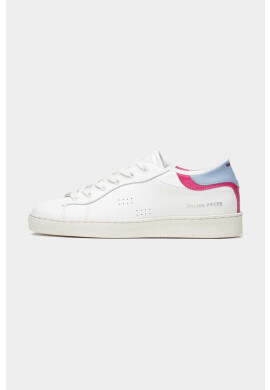 Filling Pieces Кожени маратонки Frame Nappa в бяло 71722903008 - Pepit.bg