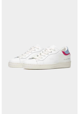 Filling Pieces Кожени маратонки Frame Nappa в бяло 71722903008 - Pepit.bg