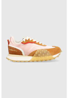 Filling Pieces Маратонки Crease Runner в кафяво 46127361898 - Pepit.bg