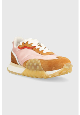 Filling Pieces Маратонки Crease Runner в кафяво 46127361898 - Pepit.bg