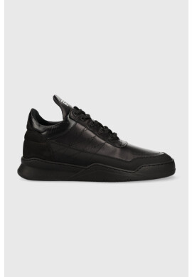 Filling Pieces Маратонки Low Top Ghost Tweek в черно 25227681847 - Pepit.bg