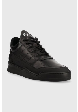 Filling Pieces Маратонки Low Top Ghost Tweek в черно 25227681847 - Pepit.bg