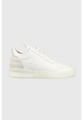 Filling Pieces Маратонки Low Top Ghost Tweek в бяло 25227681855 - Pepit.bg