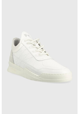Filling Pieces Маратонки Low Top Ghost Tweek в бяло 25227681855 - Pepit.bg