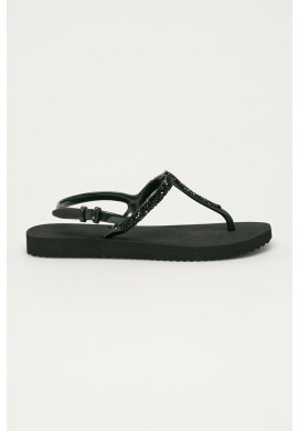 Flip*Flop Сандали дамски в черно - Pepit.bg