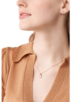 Fossil Колие и обици - Pepit.bg