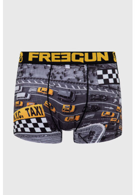 Freegun Боксерки в сиво - Pepit.bg