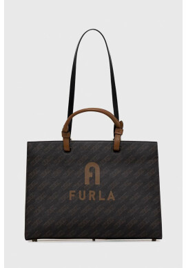 Furla Чанта в кафяво - Pepit.bg
