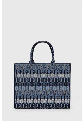 Furla Чанта в синьо - Pepit.bg