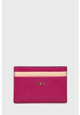 Furla Кожен калъф за карти дамски в зелено - Pepit.bg