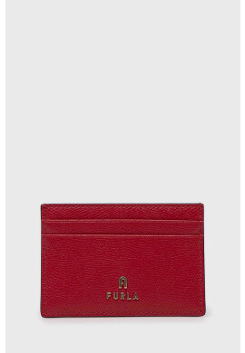 Furla Кожен калъф за карти - Pepit.bg